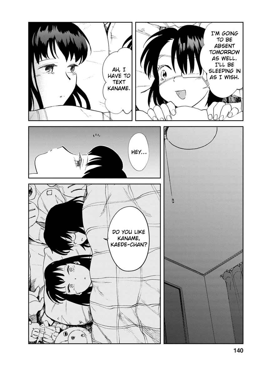 Page 21 Chapter 16 Yakedo Shoujo