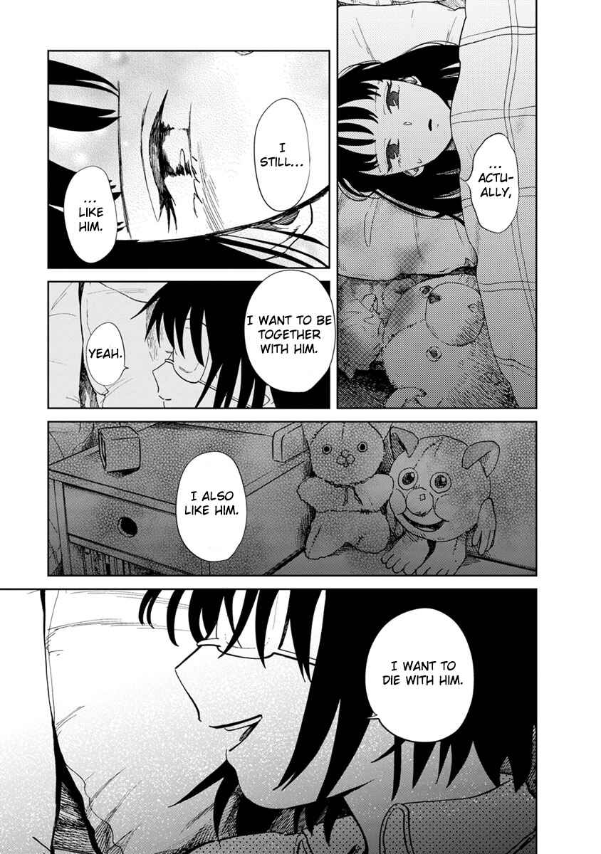 Page 22 Chapter 16 Yakedo Shoujo
