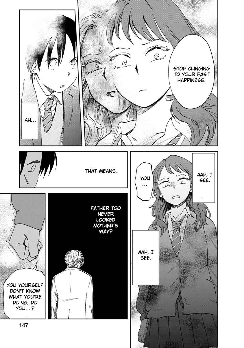 Page 27 Chapter 16 Yakedo Shoujo
