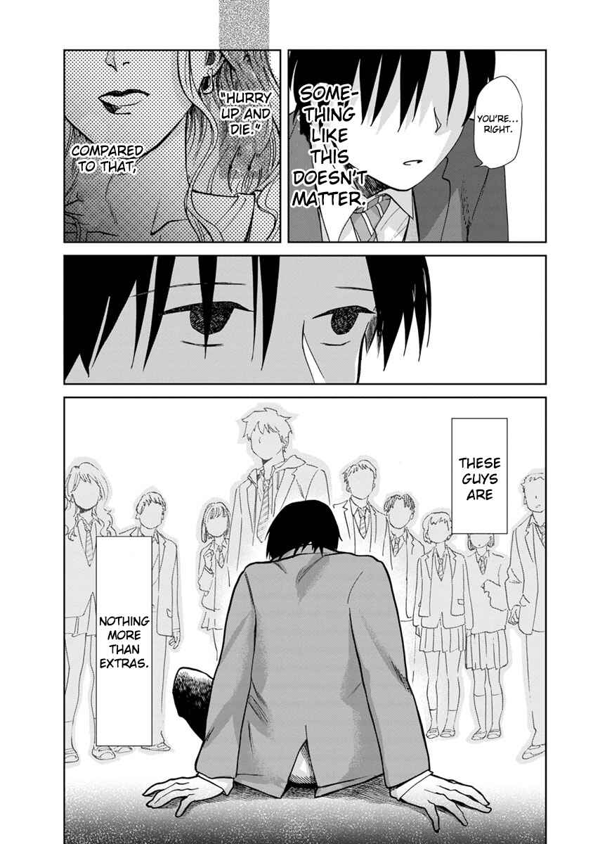 Page 30 Chapter 16 Yakedo Shoujo