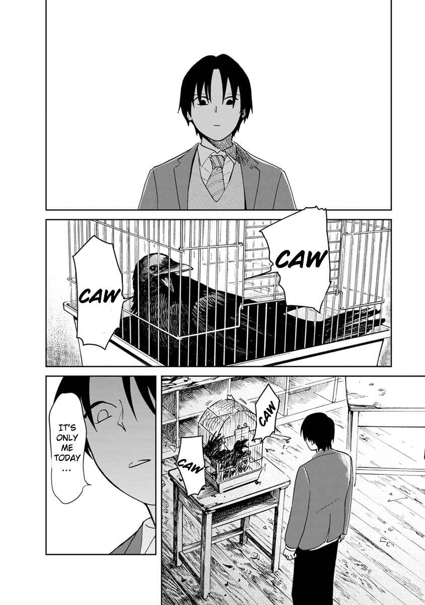 Page 32 Chapter 16 Yakedo Shoujo