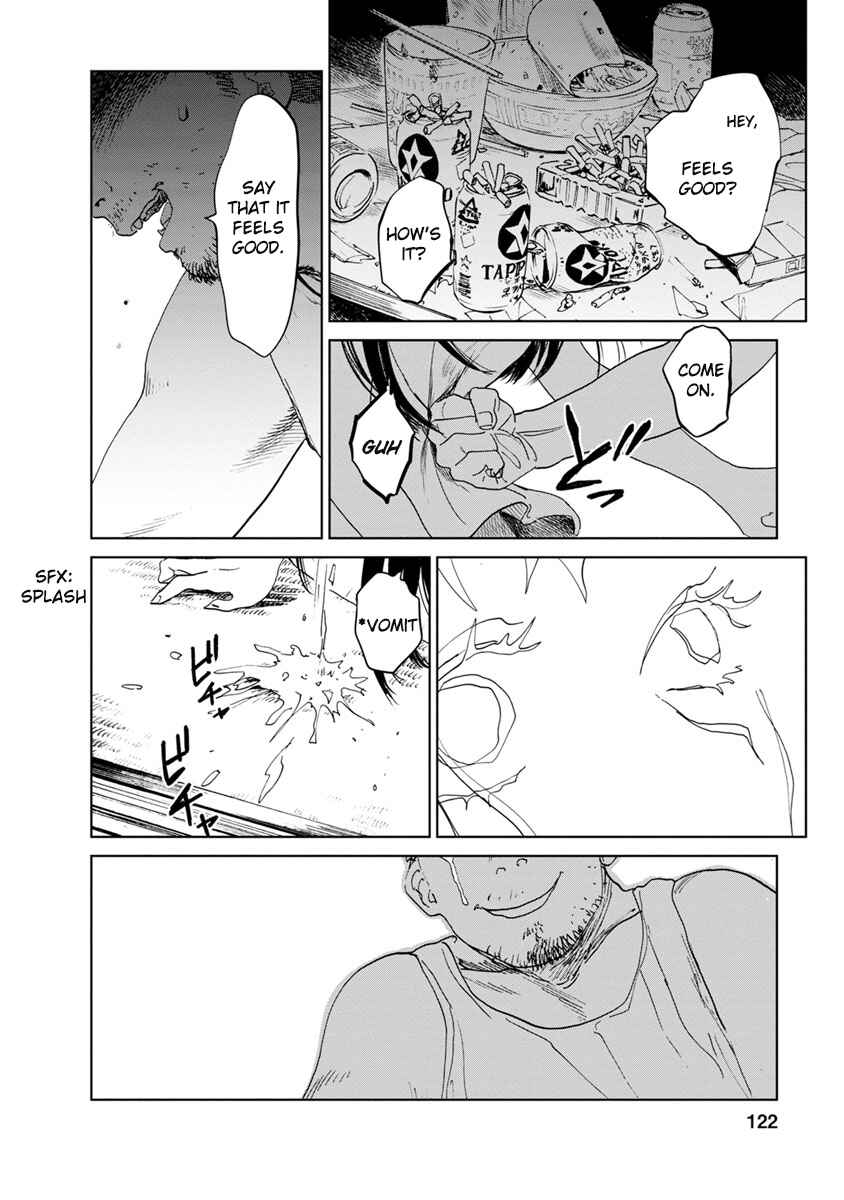 Page 4 Chapter 16 Yakedo Shoujo