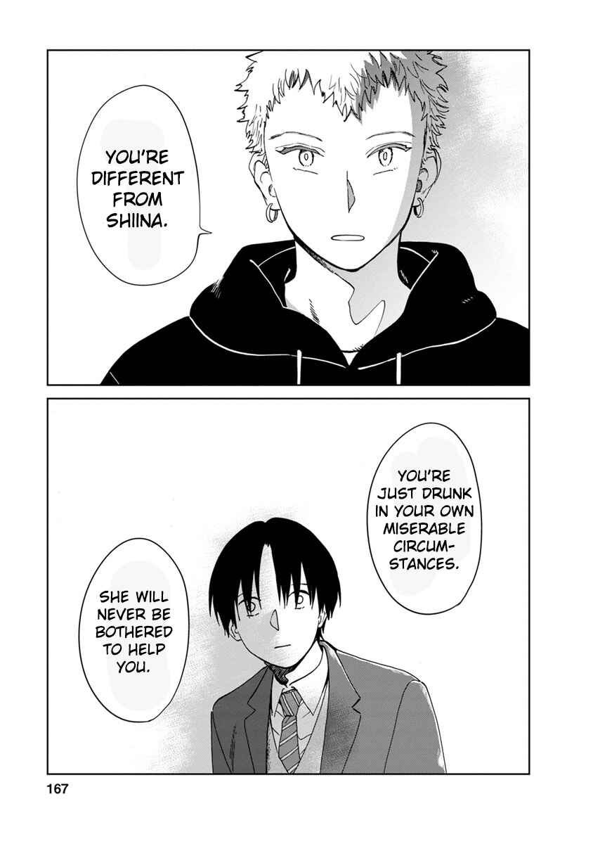 Page 46 Chapter 16 Yakedo Shoujo