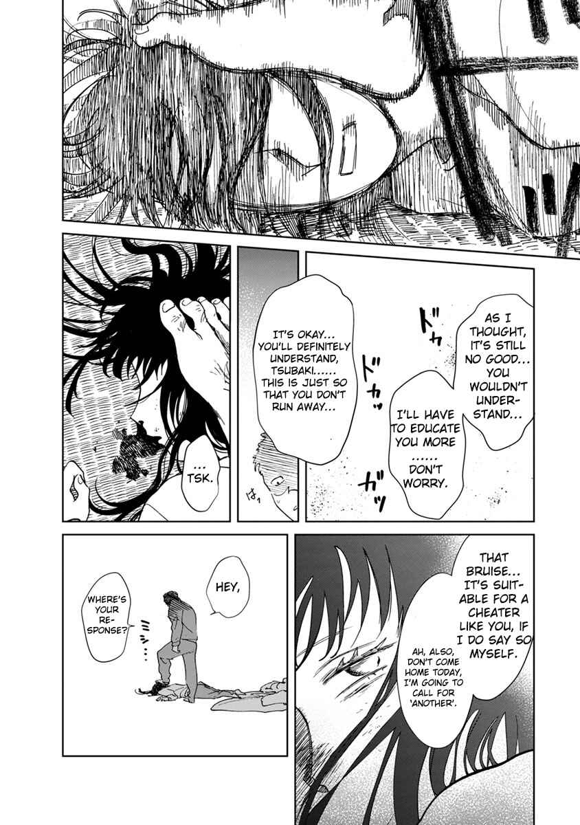 Page 8 Chapter 16 Yakedo Shoujo