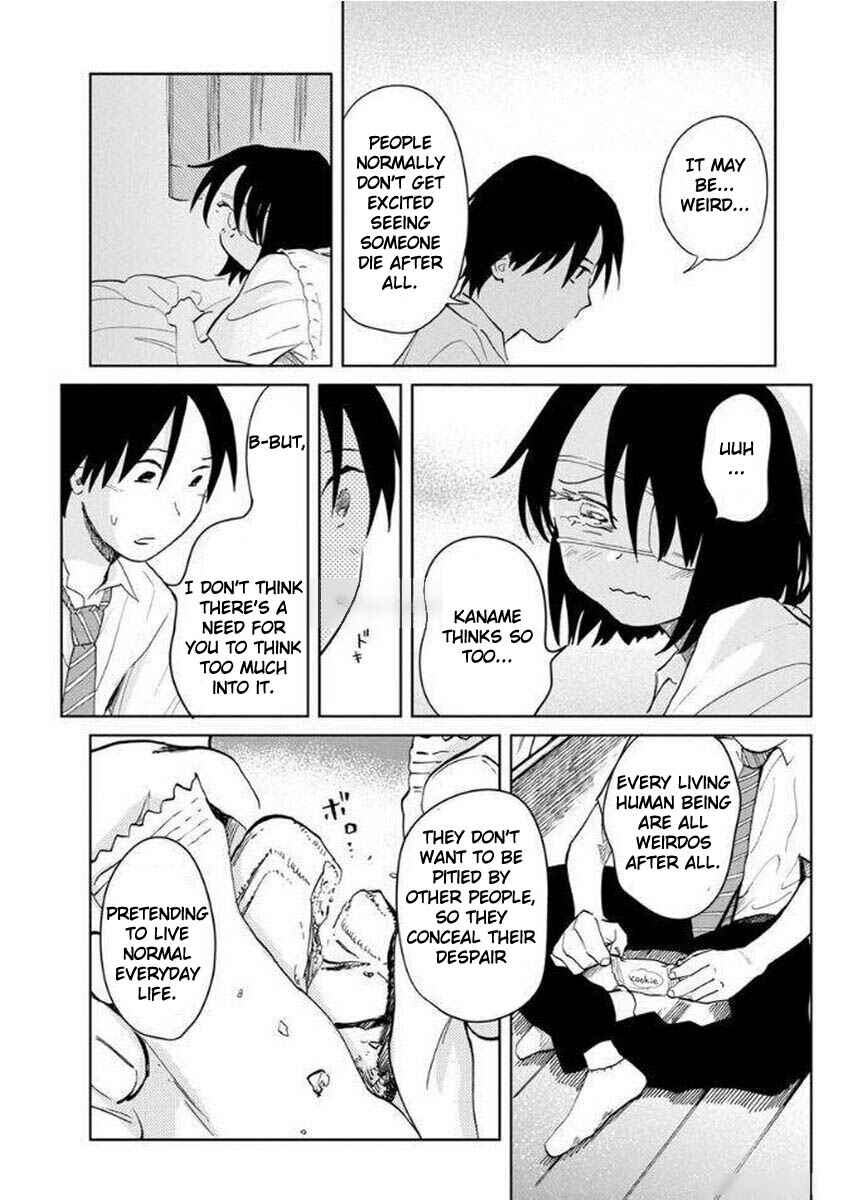 Page 12 Chapter 11 Yakedo Shoujo