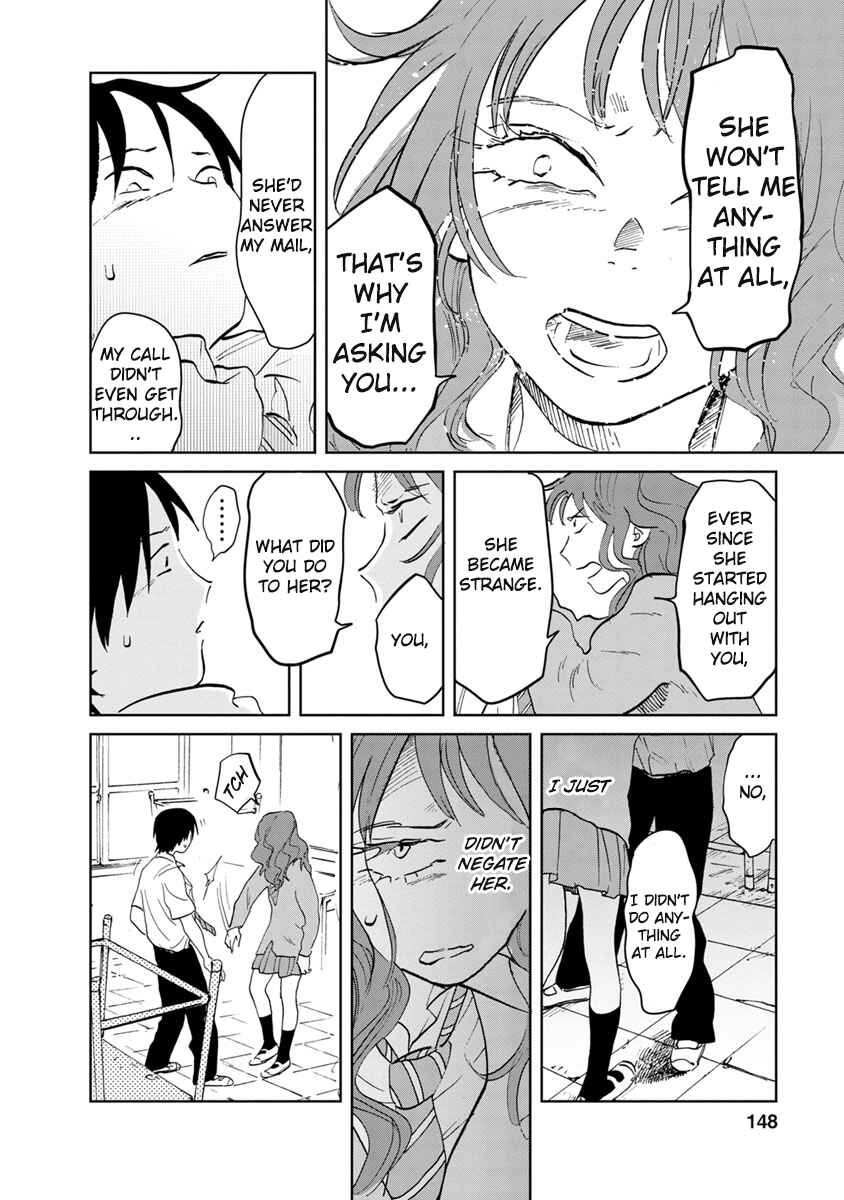 Page 18 Chapter 11 Yakedo Shoujo