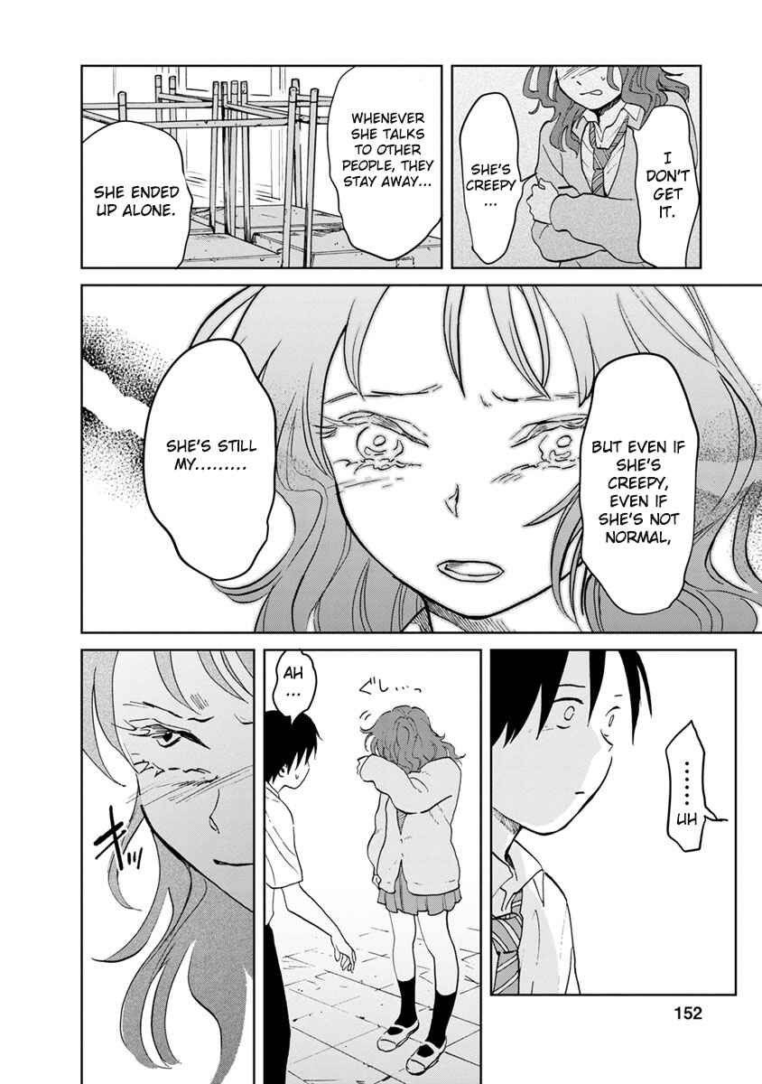 Page 20 Chapter 11 Yakedo Shoujo