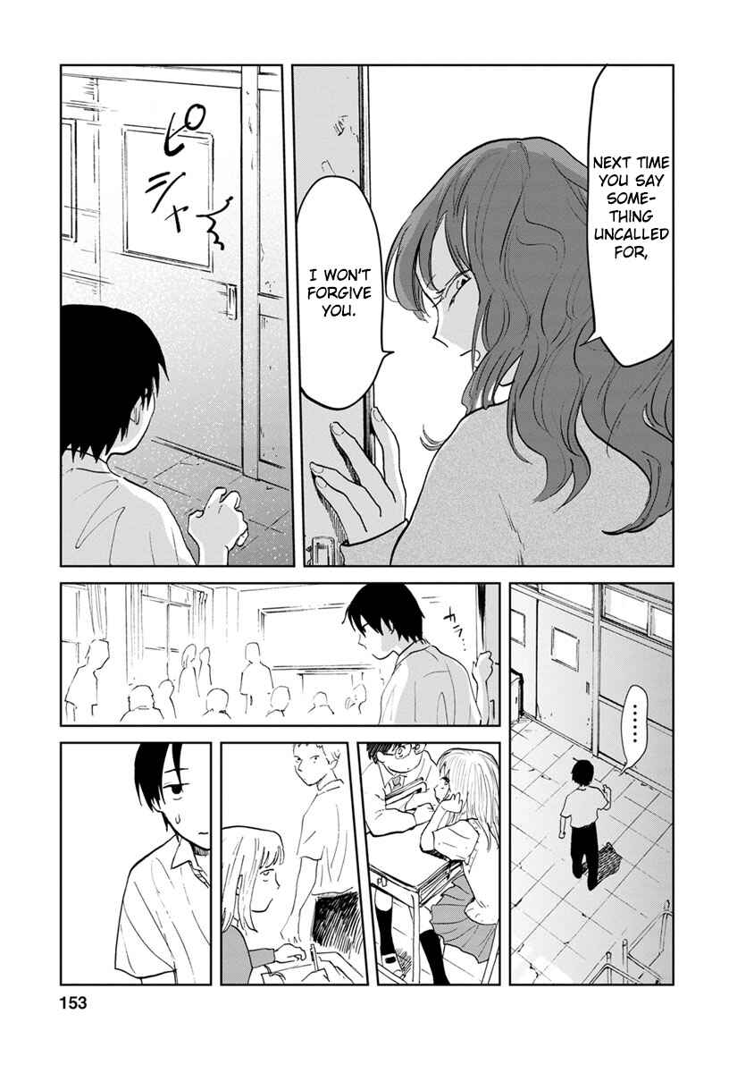 Page 21 Chapter 11 Yakedo Shoujo