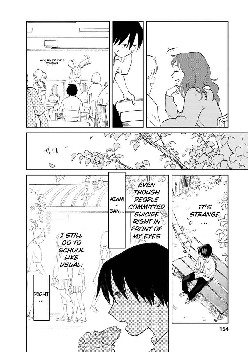 Page 22 Chapter 11 Yakedo Shoujo