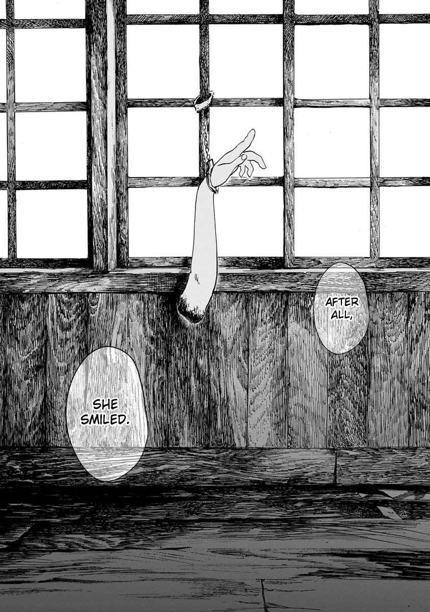 Page 29 Chapter 11 Yakedo Shoujo