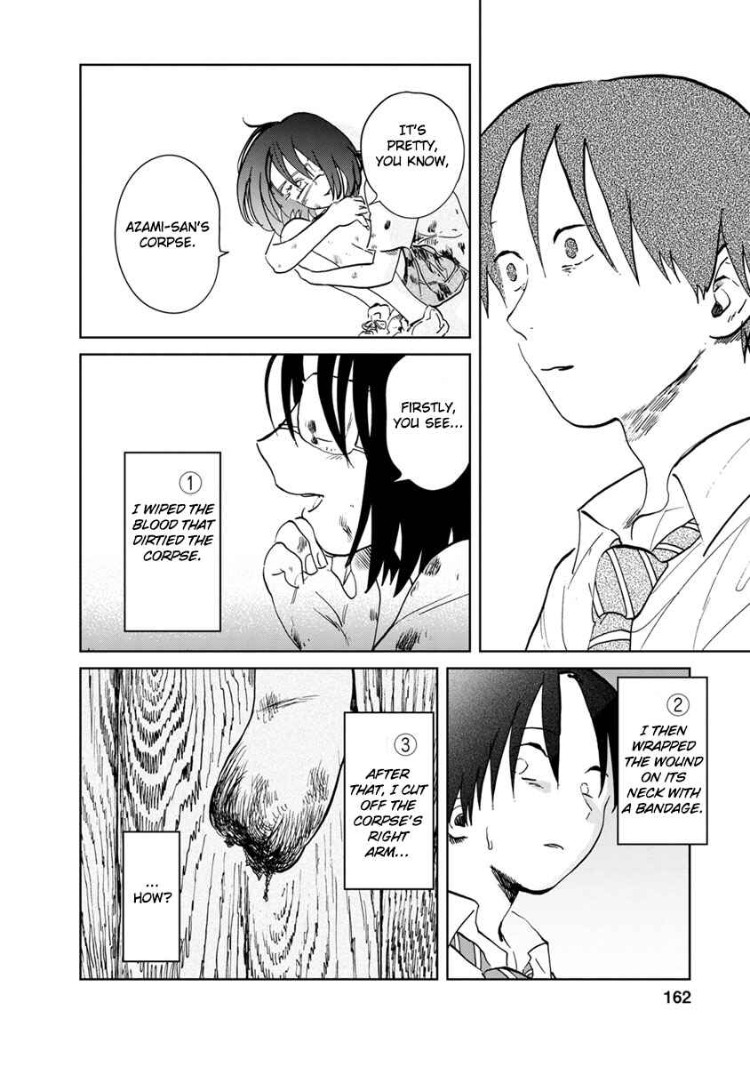 Page 30 Chapter 11 Yakedo Shoujo