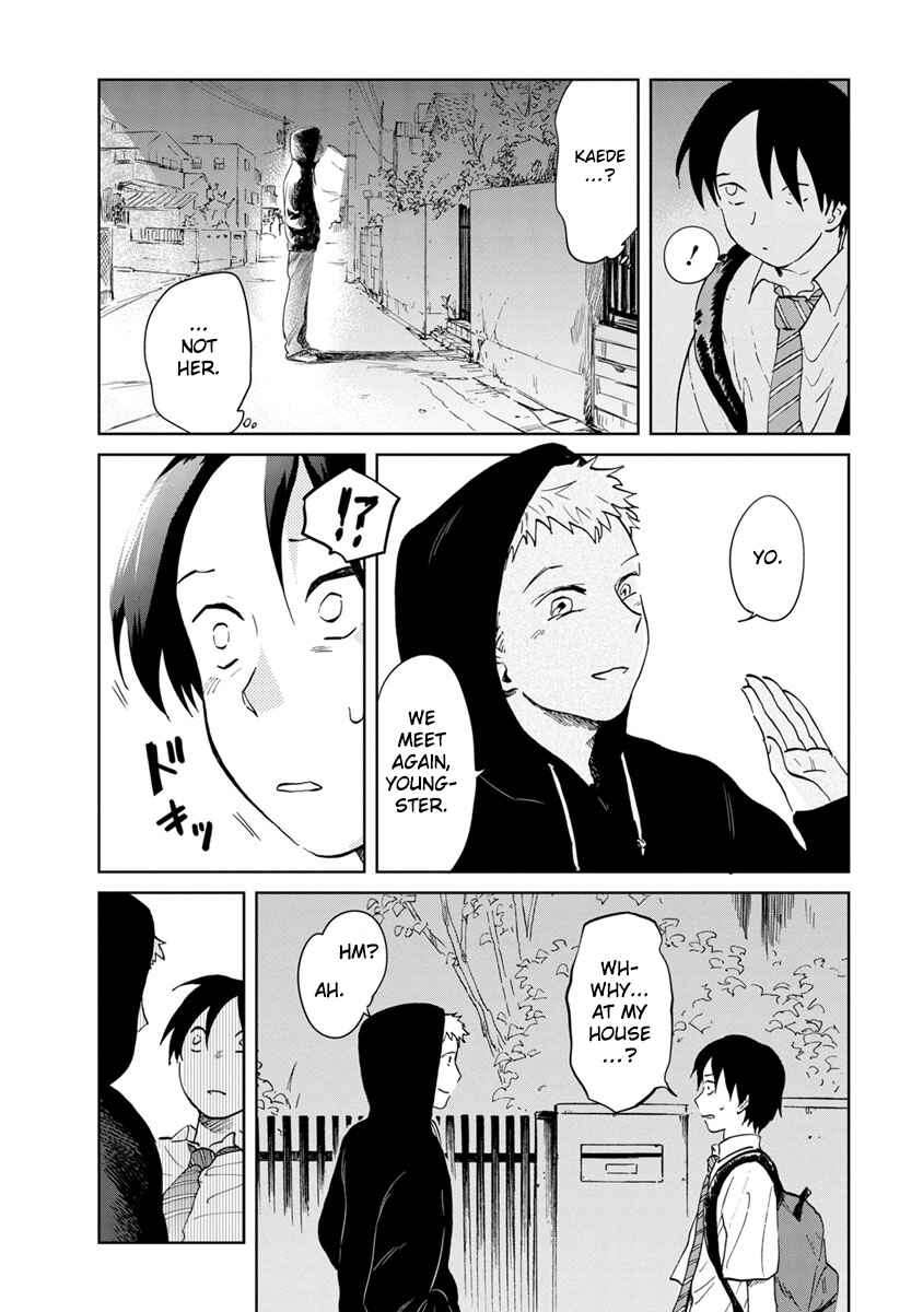 Page 34 Chapter 11 Yakedo Shoujo