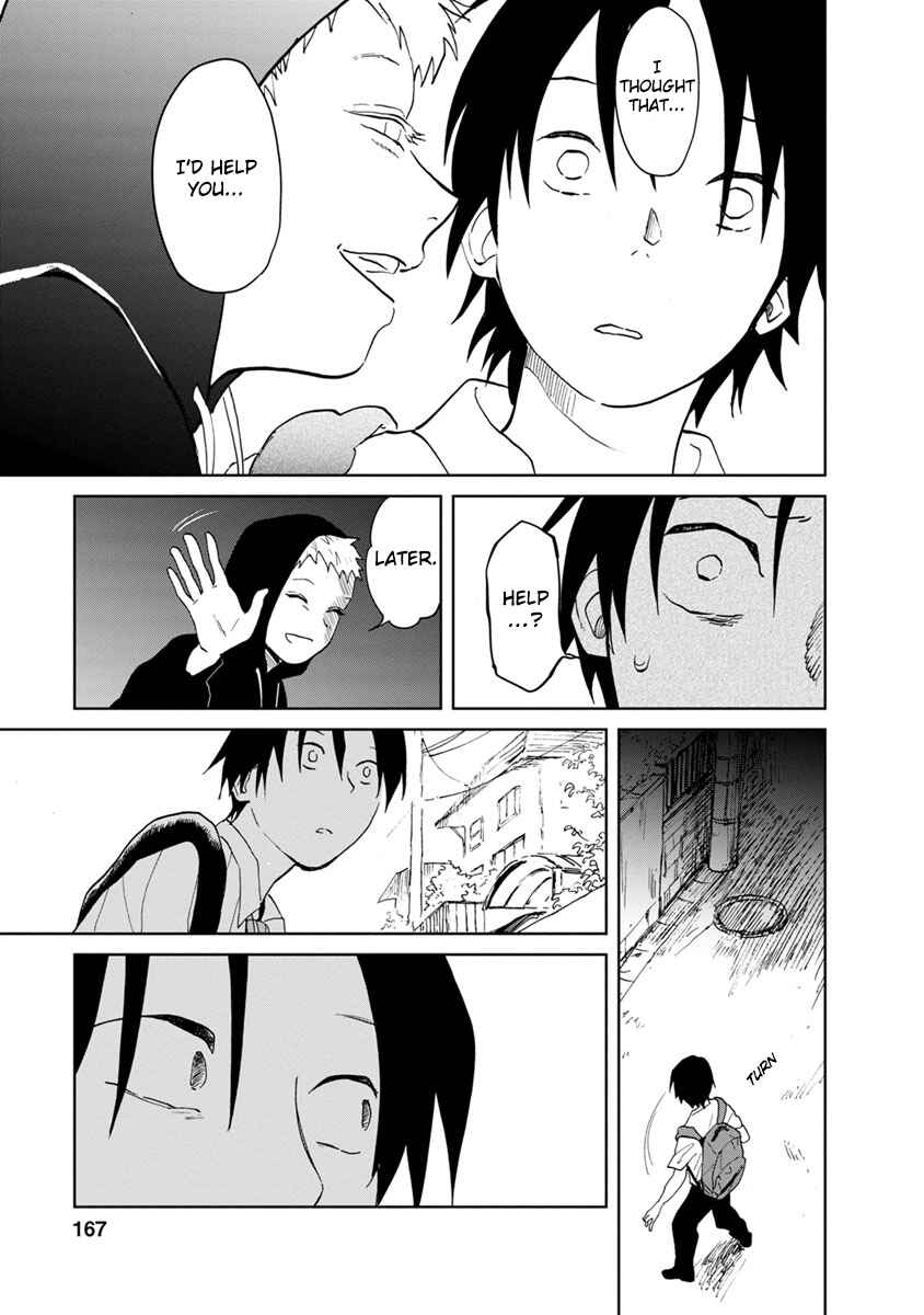 Page 35 Chapter 11 Yakedo Shoujo