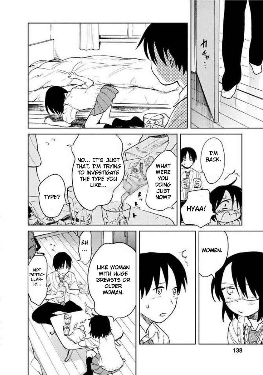 Page 8 Chapter 11 Yakedo Shoujo