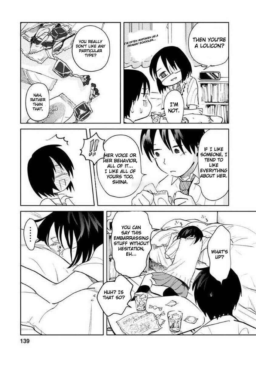 Page 9 Chapter 11 Yakedo Shoujo