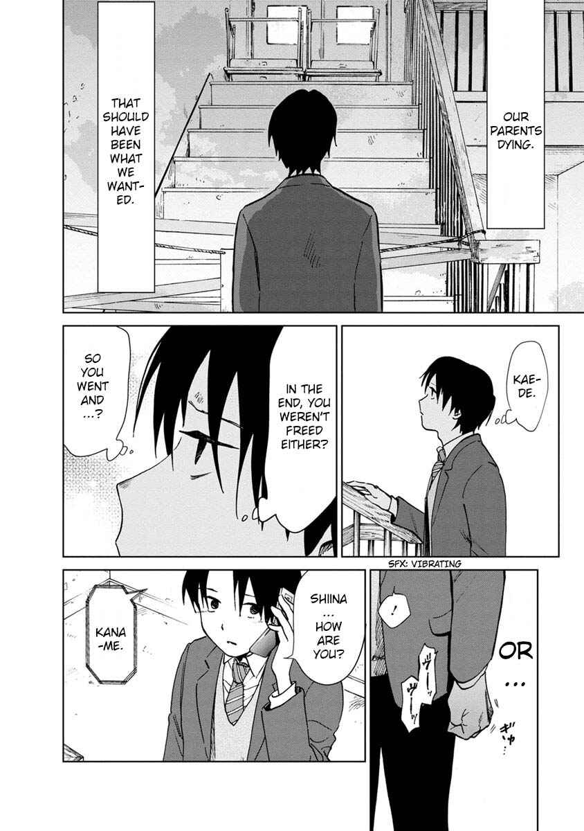 Page 17 Chapter 22 Yakedo Shoujo