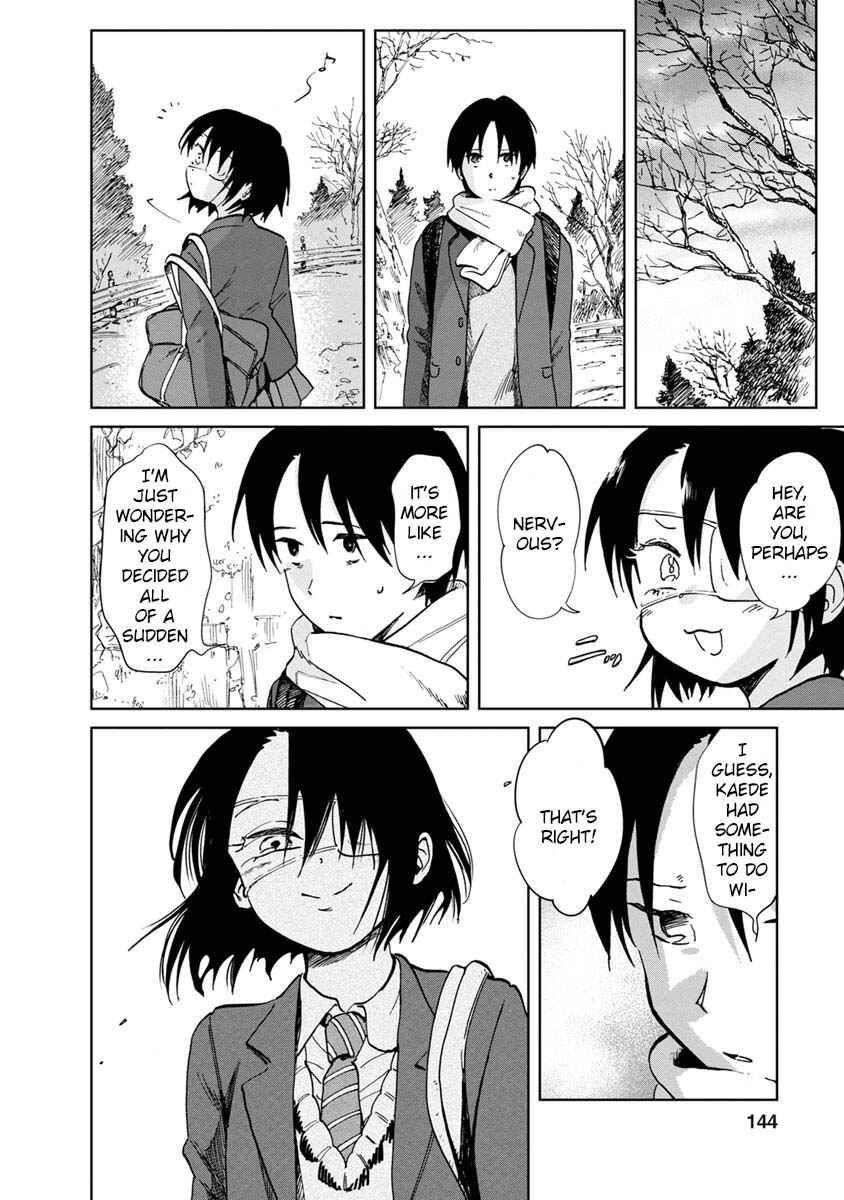 Page 21 Chapter 22 Yakedo Shoujo