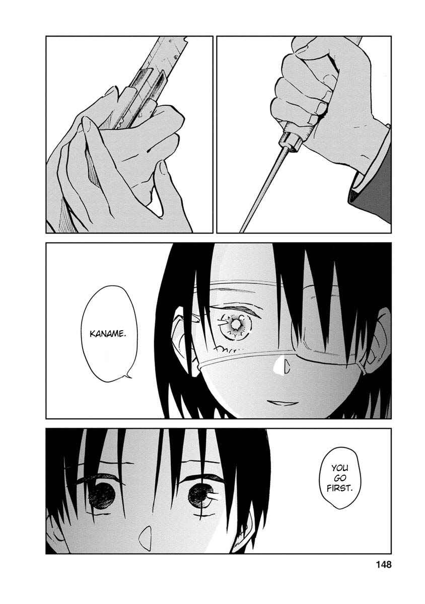 Page 24 Chapter 22 Yakedo Shoujo