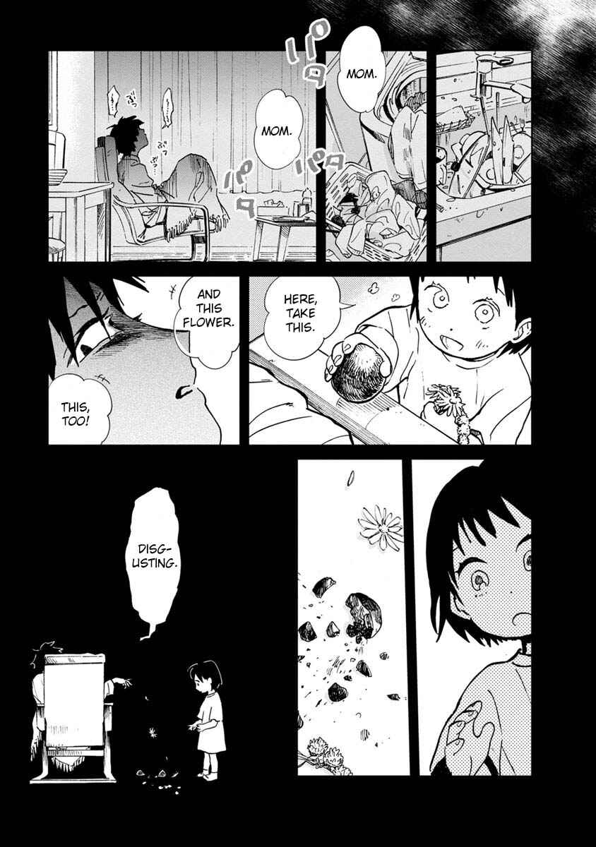 Page 8 Chapter 22 Yakedo Shoujo