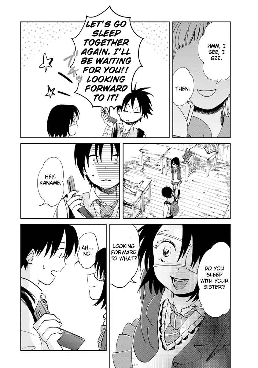 Page 20 Chapter 14 Yakedo Shoujo