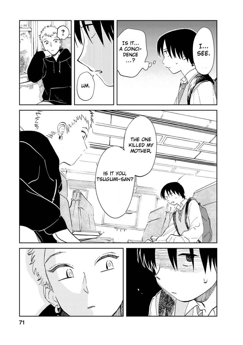 Page 26 Chapter 14 Yakedo Shoujo
