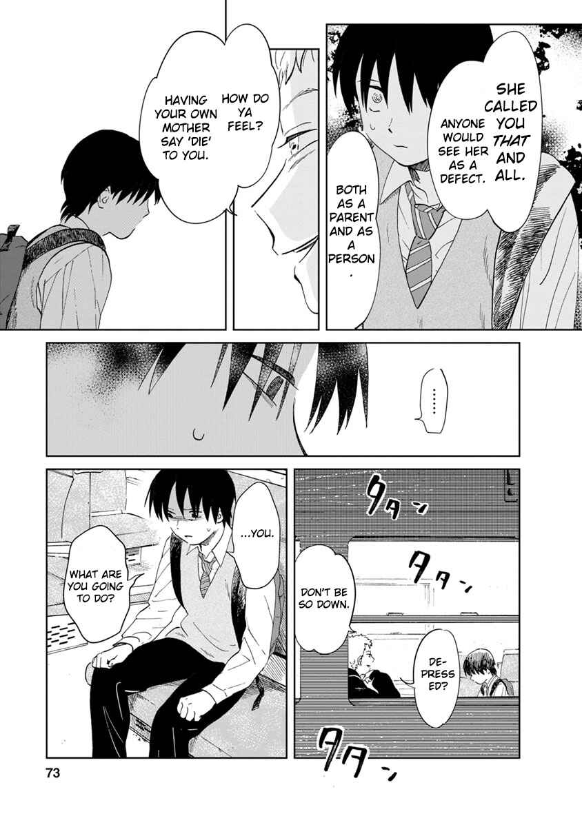 Page 28 Chapter 14 Yakedo Shoujo