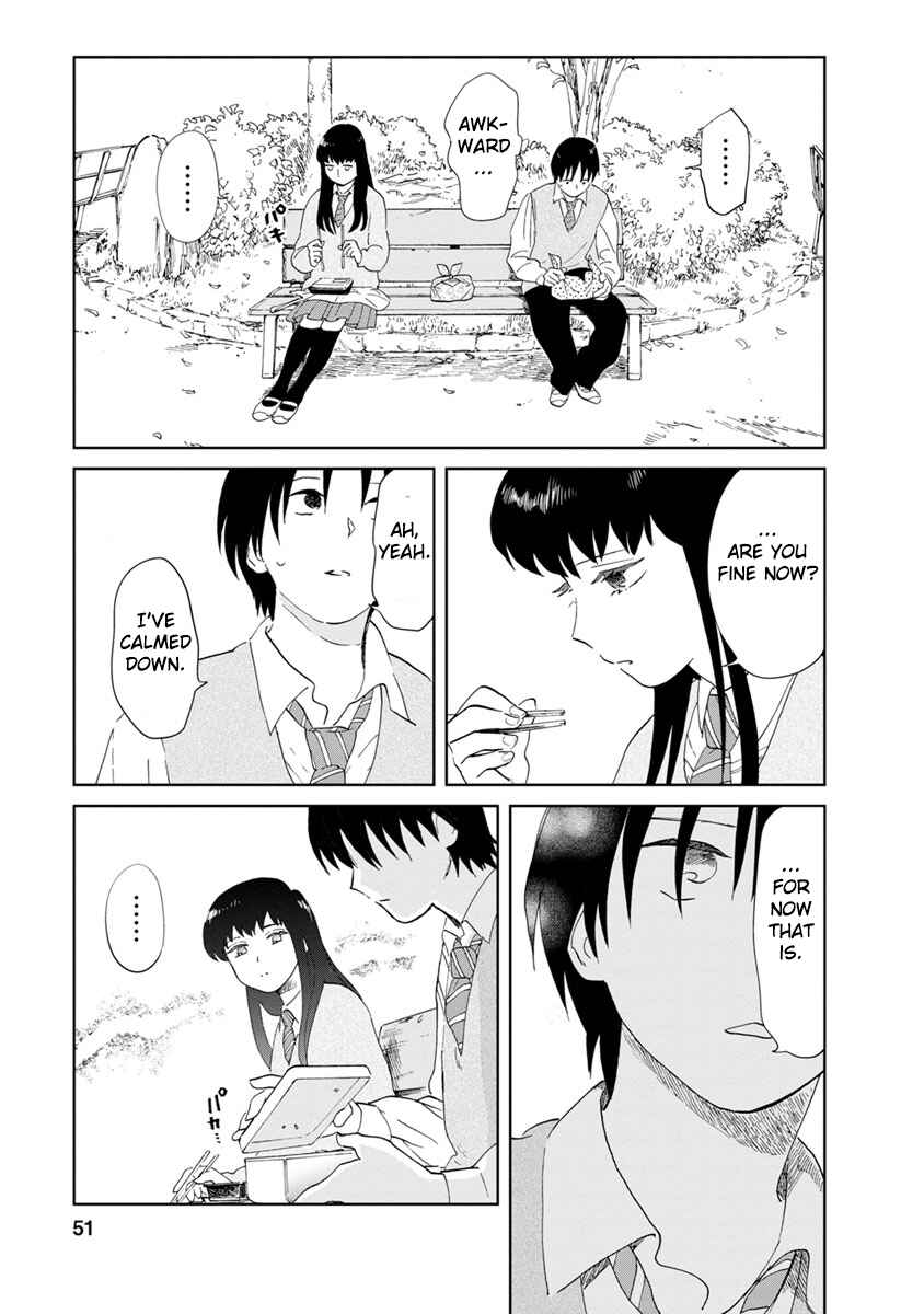 Page 6 Chapter 14 Yakedo Shoujo