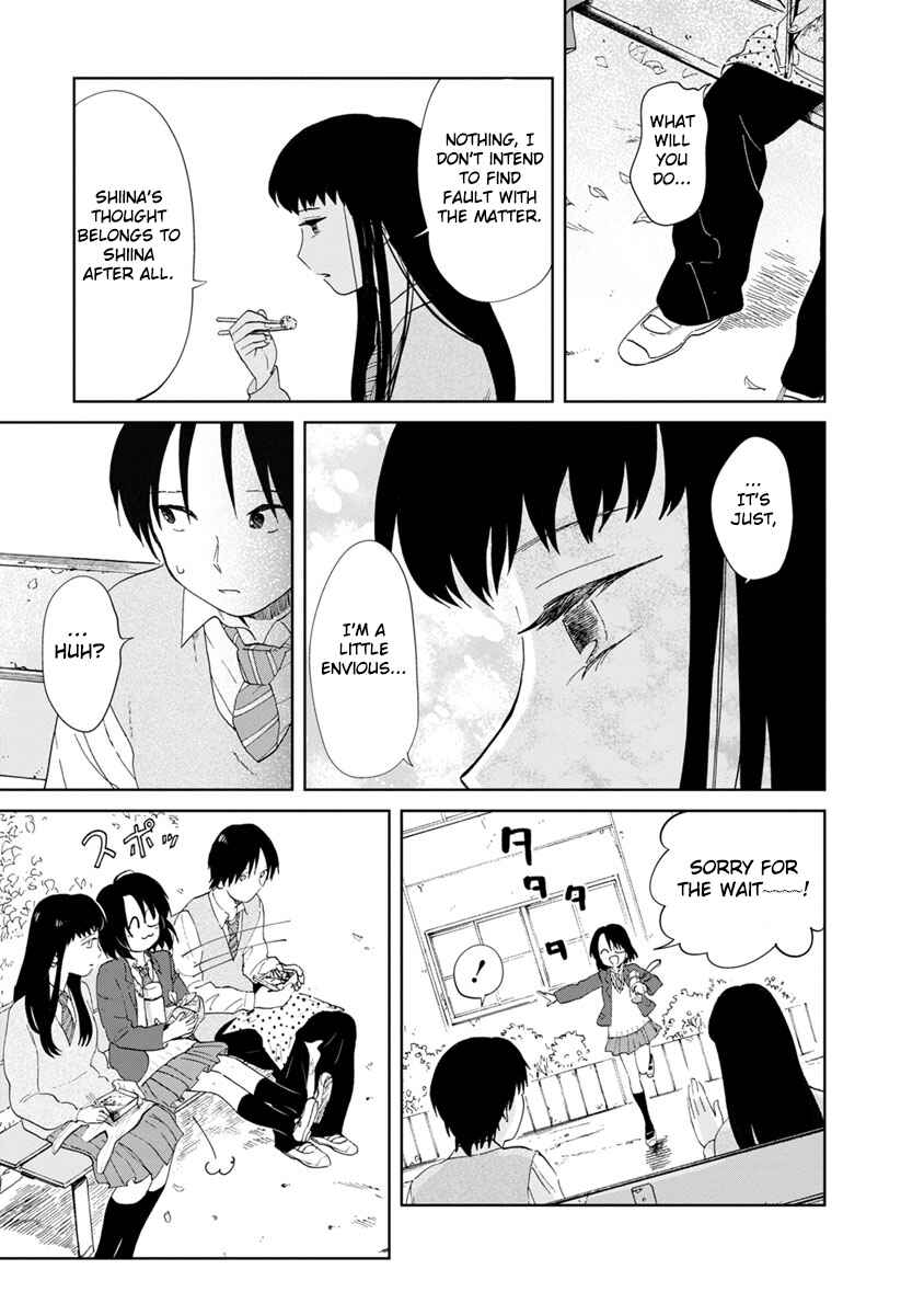 Page 8 Chapter 14 Yakedo Shoujo