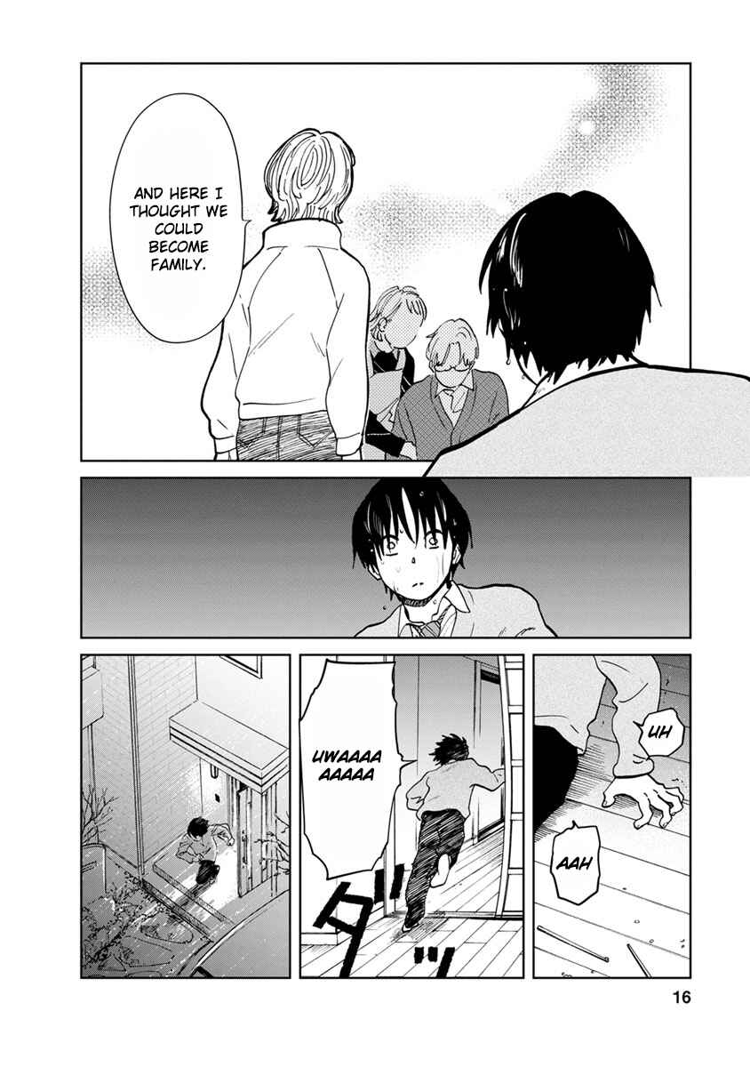 Page 15 Chapter 17 Yakedo Shoujo