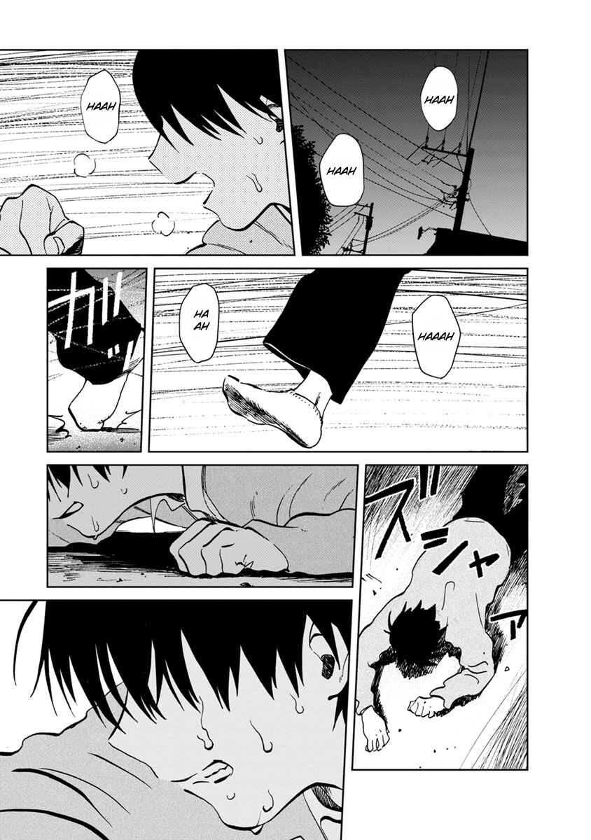 Page 16 Chapter 17 Yakedo Shoujo