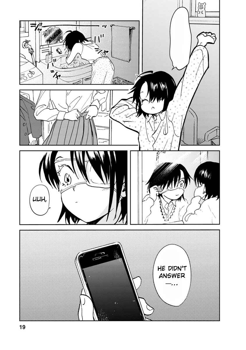 Page 18 Chapter 17 Yakedo Shoujo