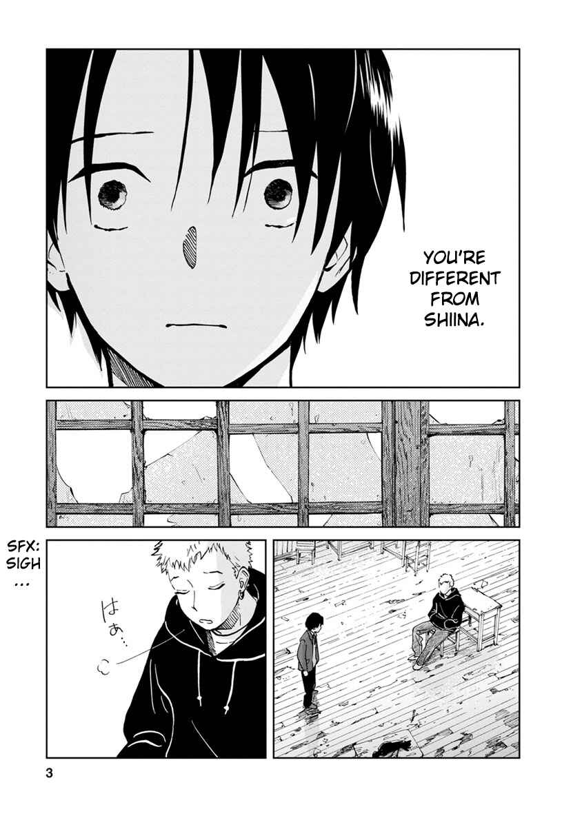 Page 2 Chapter 17 Yakedo Shoujo