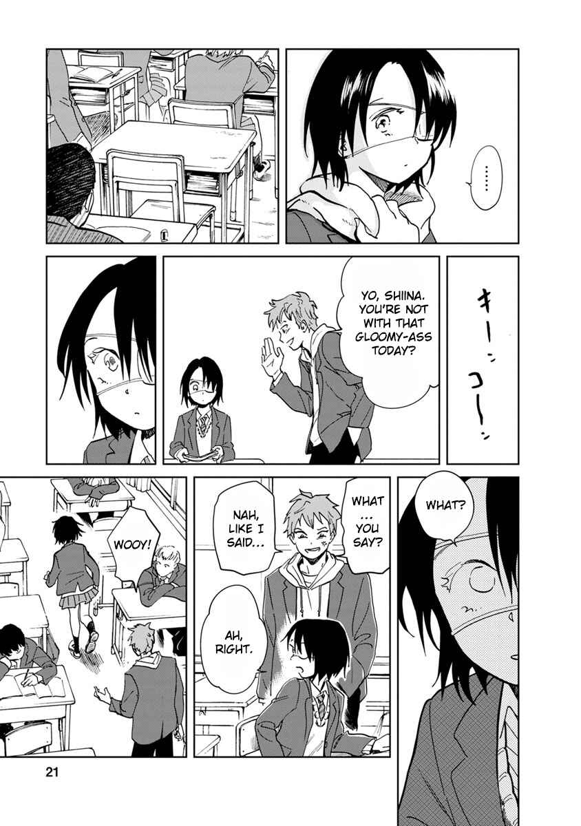 Page 20 Chapter 17 Yakedo Shoujo