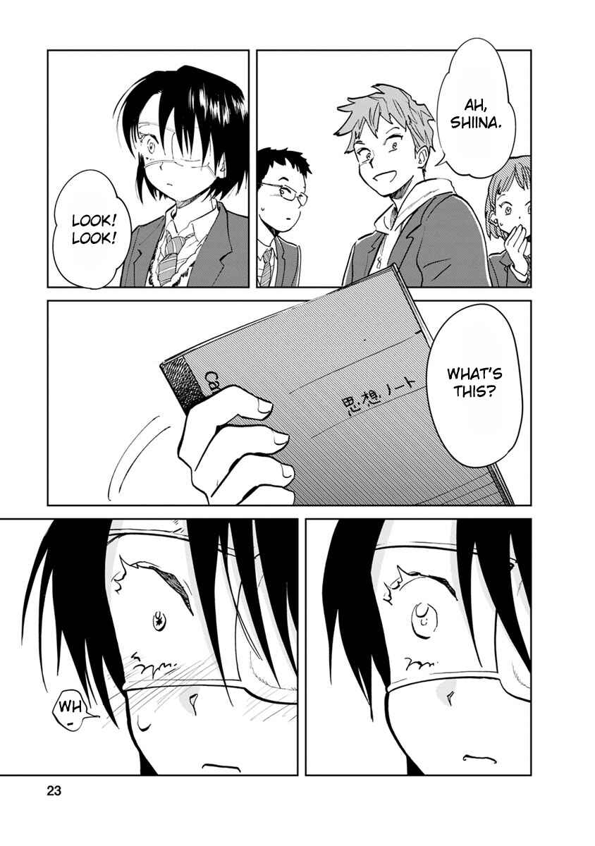 Page 22 Chapter 17 Yakedo Shoujo
