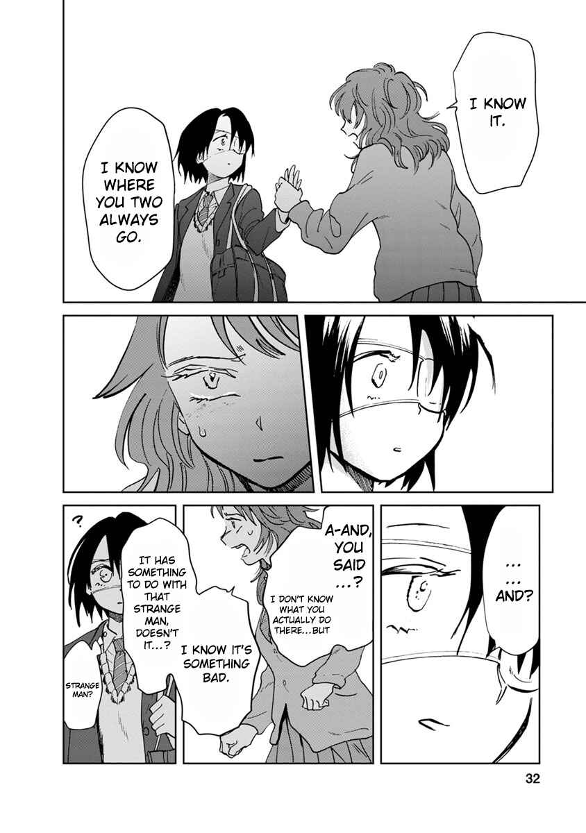 Page 31 Chapter 17 Yakedo Shoujo