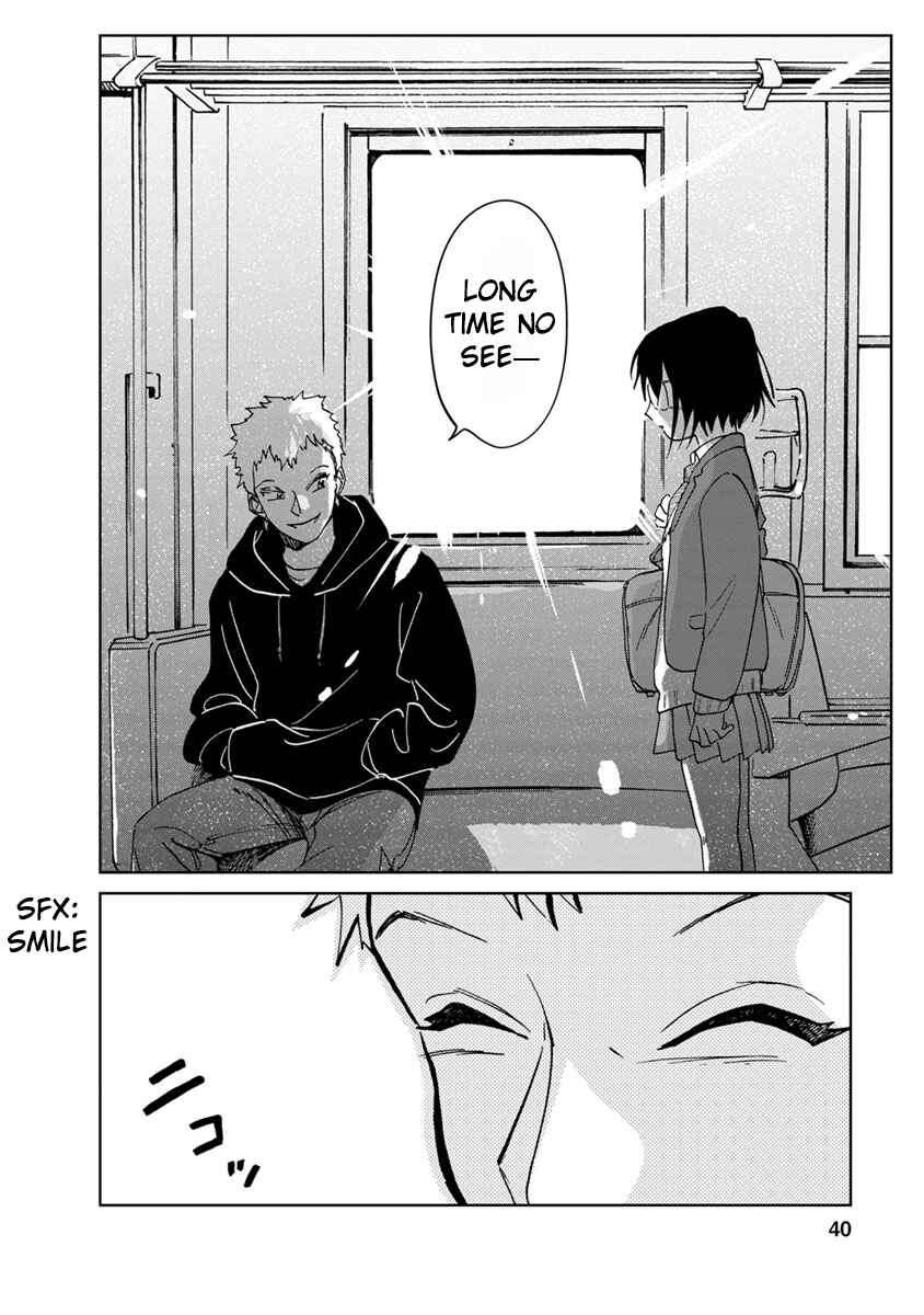Page 39 Chapter 17 Yakedo Shoujo