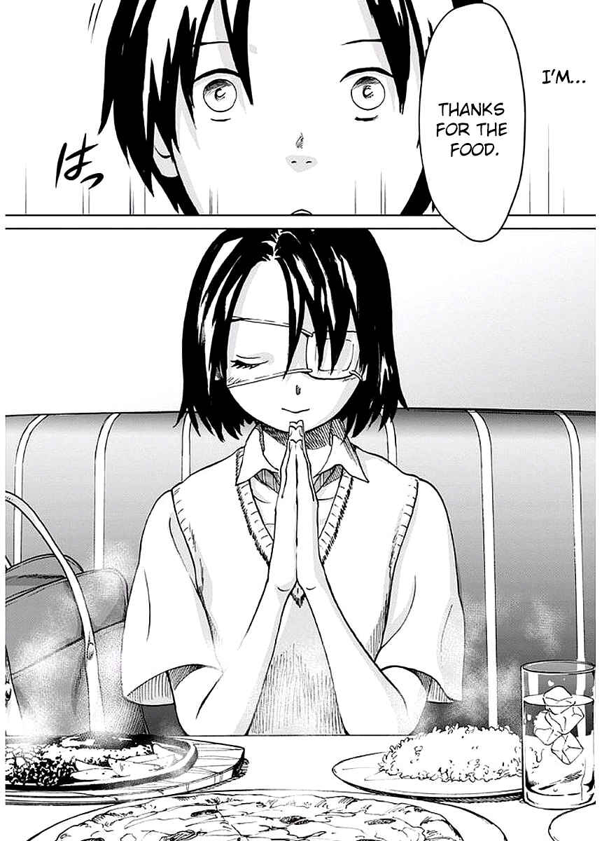 Page 10 Chapter 2 Yakedo Shoujo