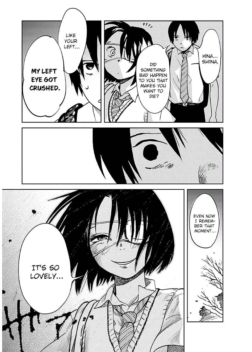 Page 14 Chapter 2 Yakedo Shoujo