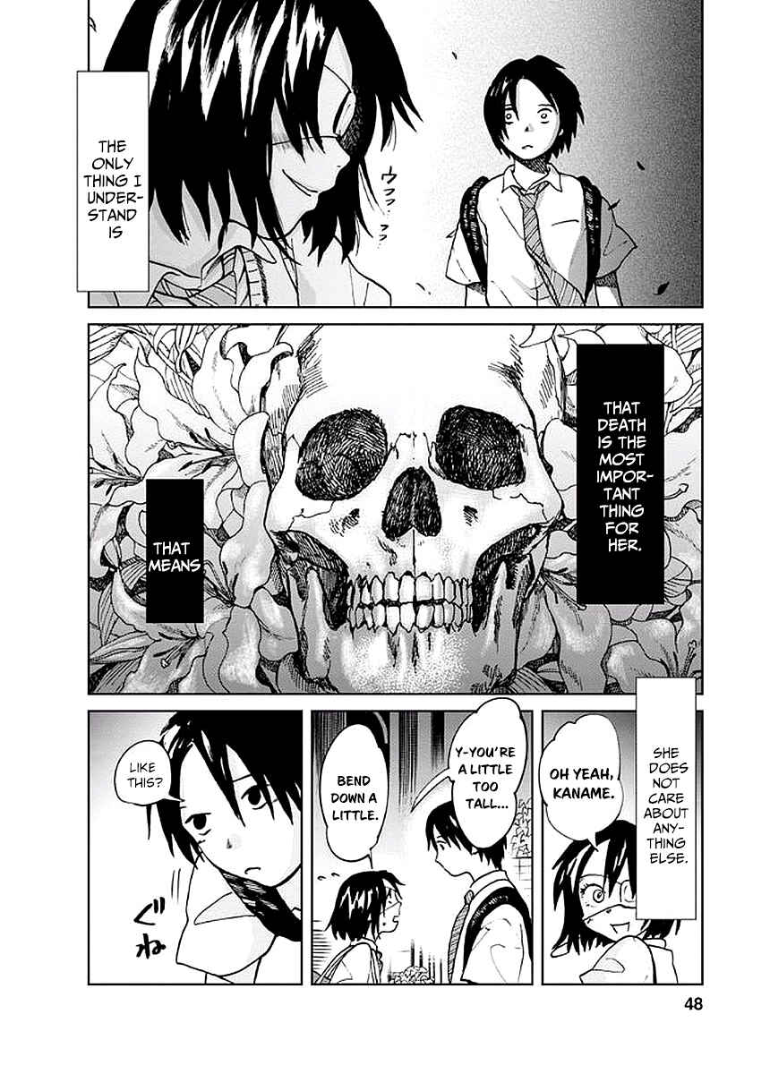 Page 15 Chapter 2 Yakedo Shoujo