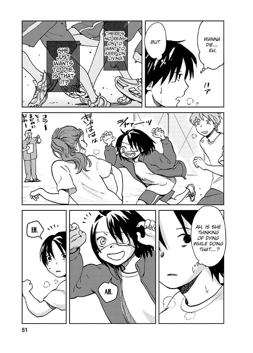 Page 18 Chapter 2 Yakedo Shoujo
