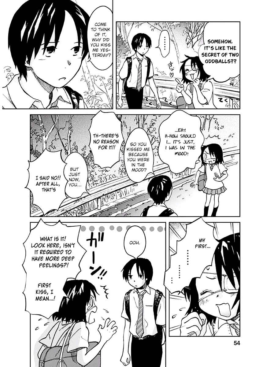 Page 21 Chapter 2 Yakedo Shoujo
