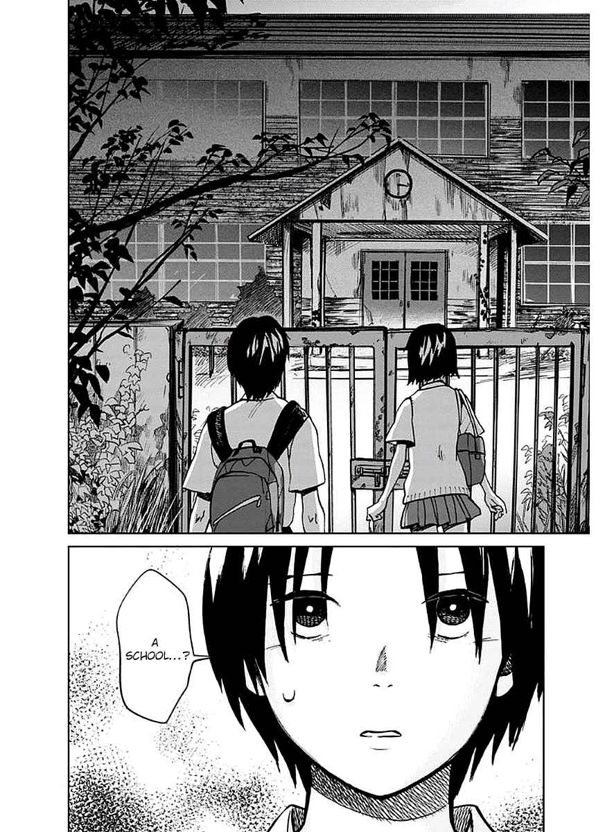 Page 23 Chapter 2 Yakedo Shoujo