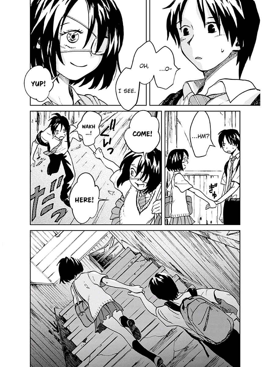 Page 29 Chapter 2 Yakedo Shoujo