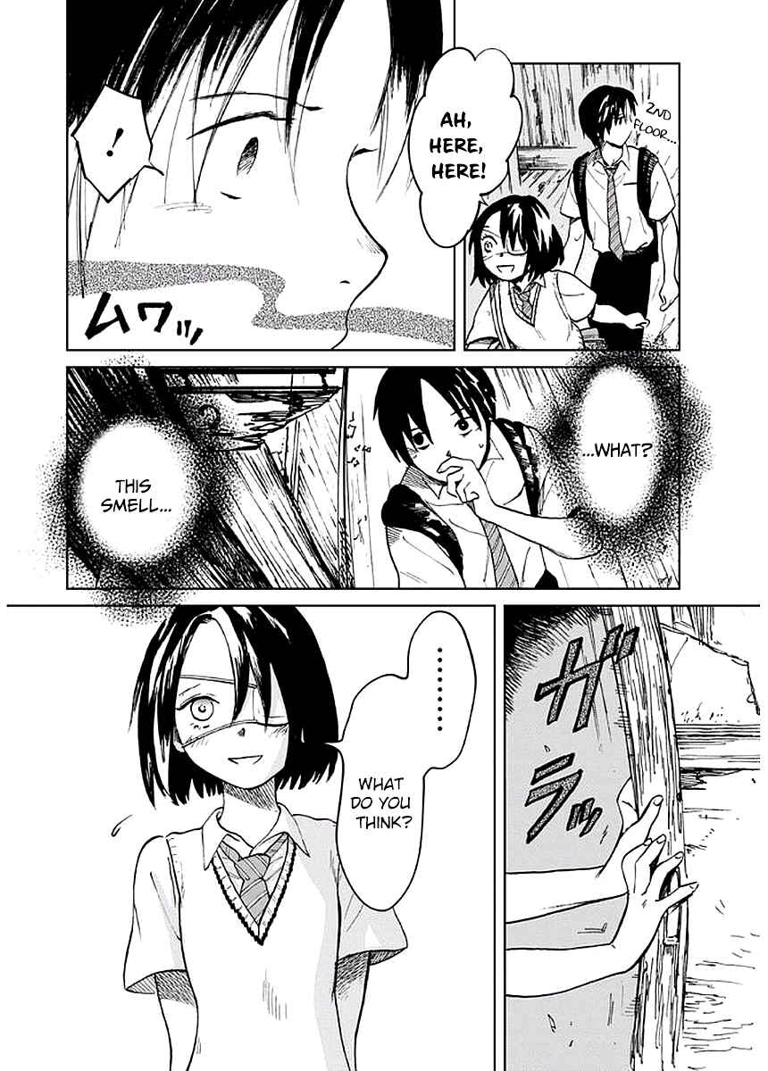 Page 30 Chapter 2 Yakedo Shoujo