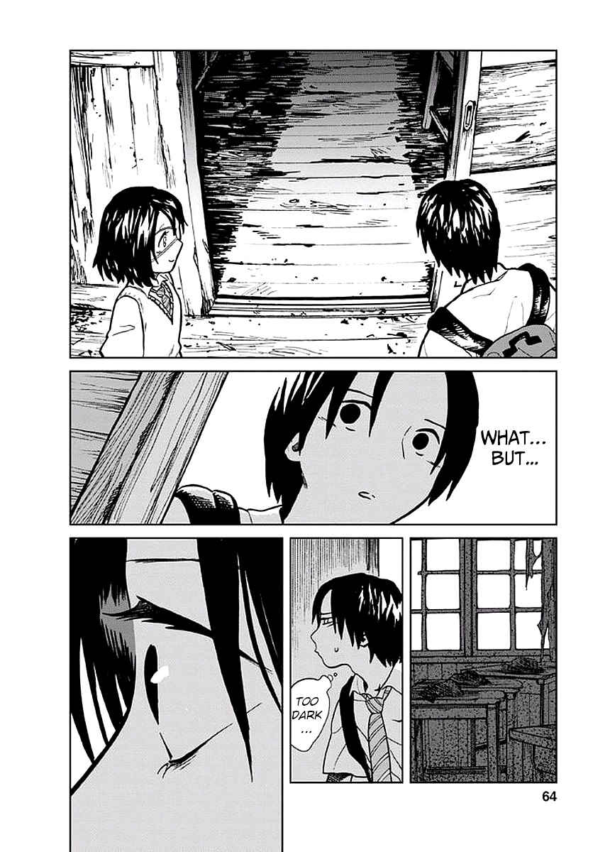 Page 31 Chapter 2 Yakedo Shoujo