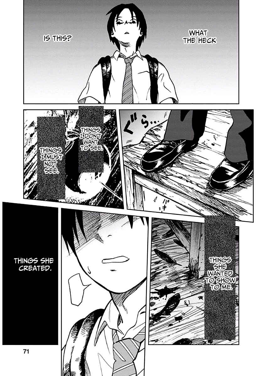 Page 38 Chapter 2 Yakedo Shoujo
