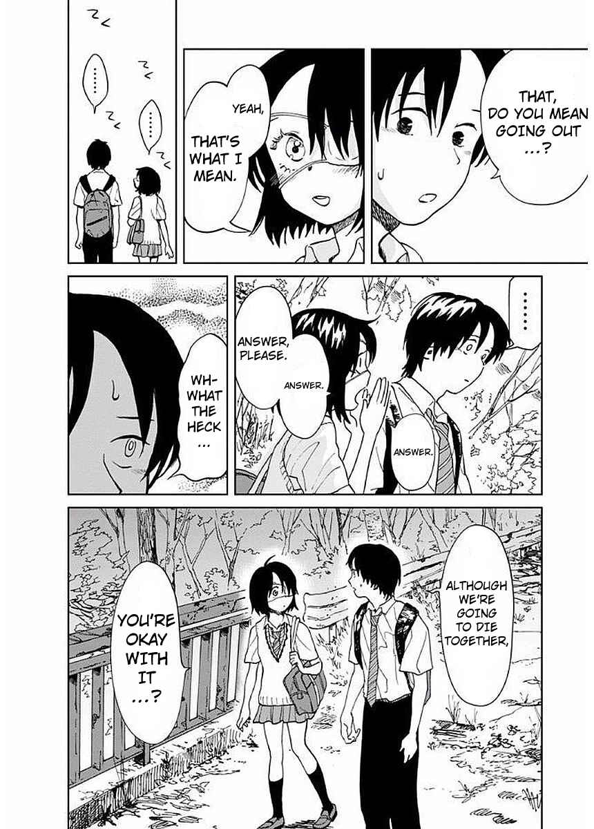 Page 14 Chapter 6 Yakedo Shoujo
