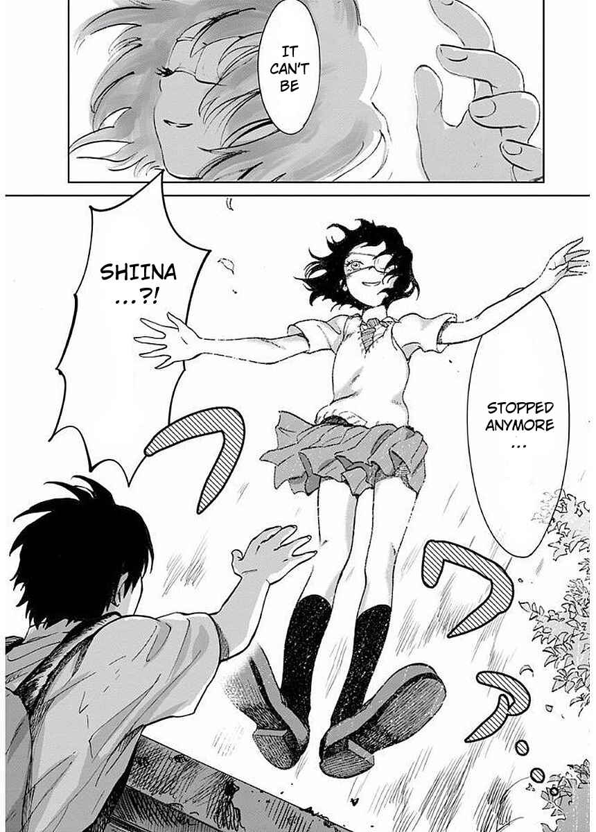 Page 18 Chapter 6 Yakedo Shoujo