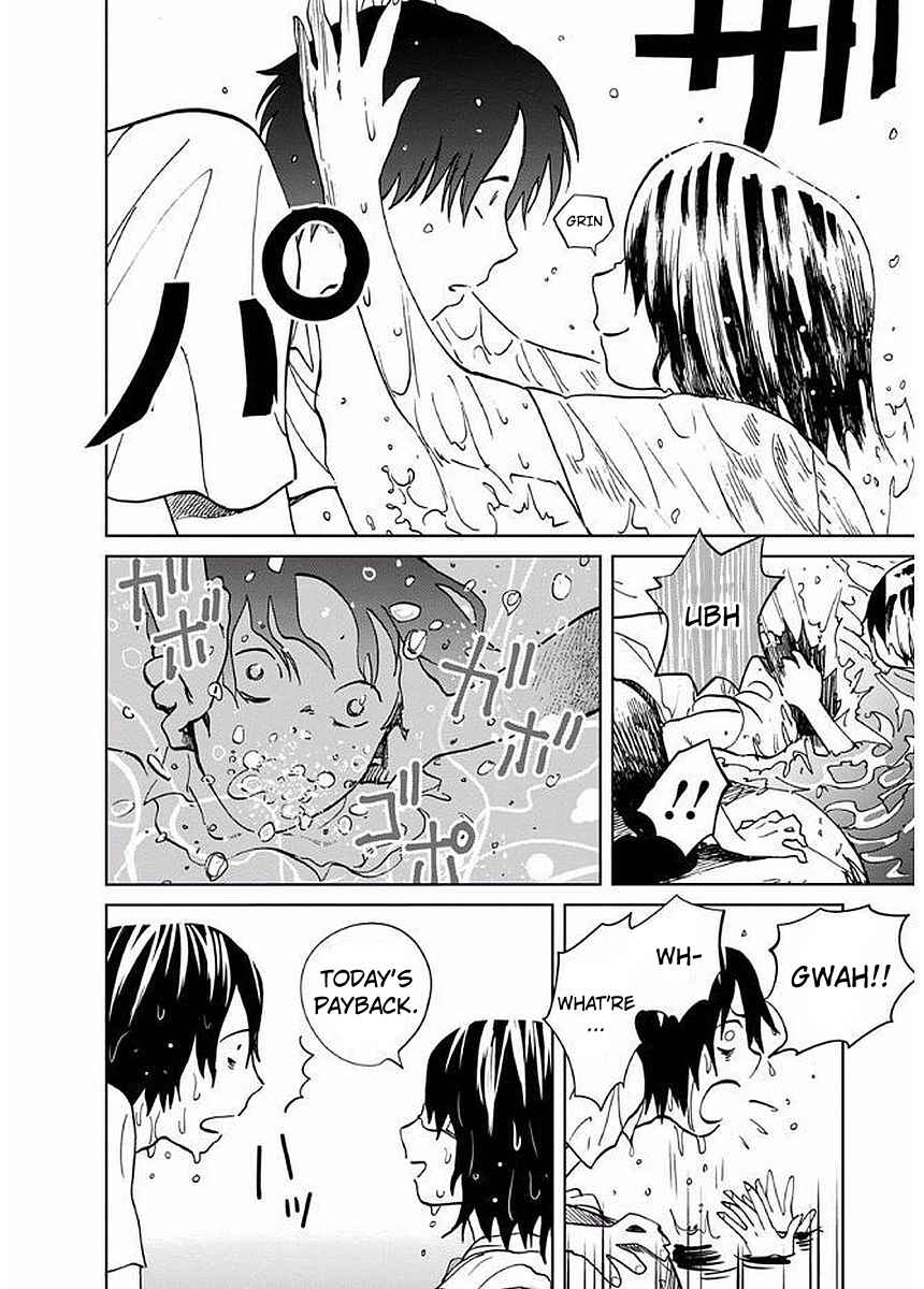 Page 20 Chapter 6 Yakedo Shoujo
