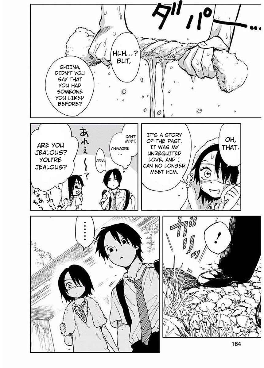 Page 22 Chapter 6 Yakedo Shoujo
